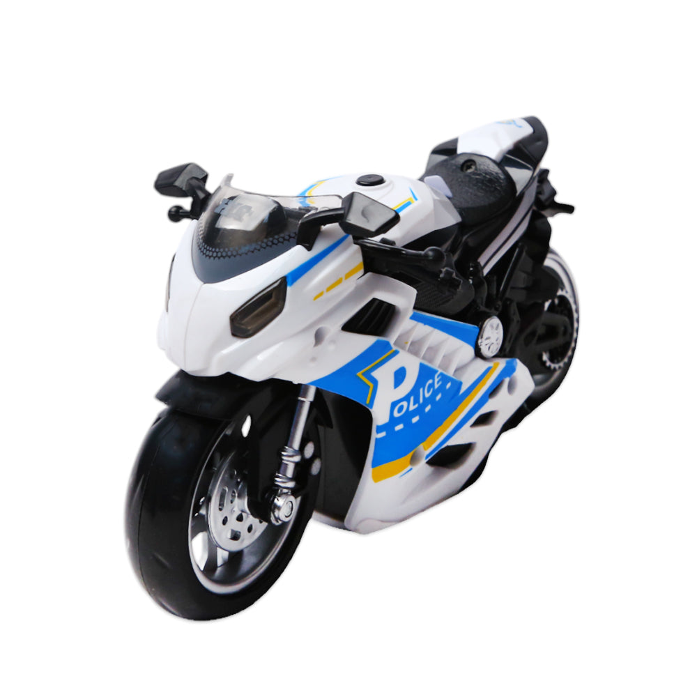 7732 FRI MOTERCYCLE 8PCS