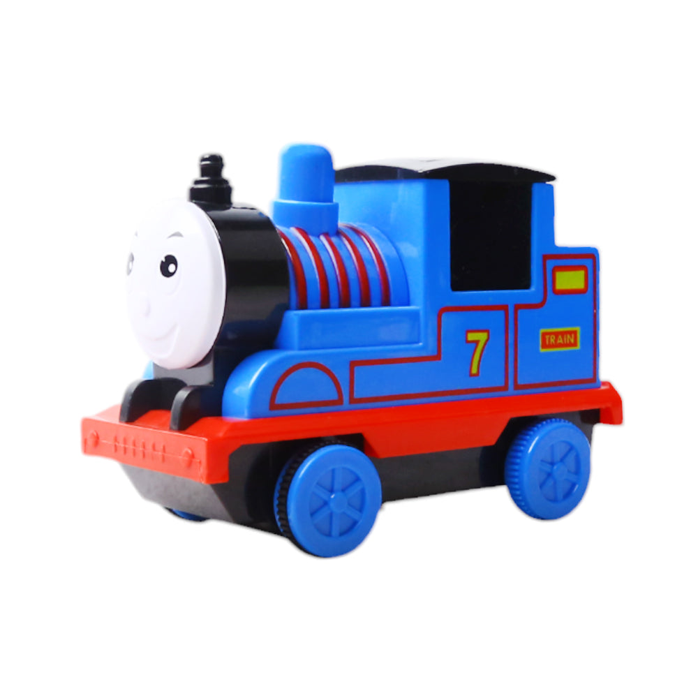 7708 MUSICAL THOMAS TRAIN 8PCS