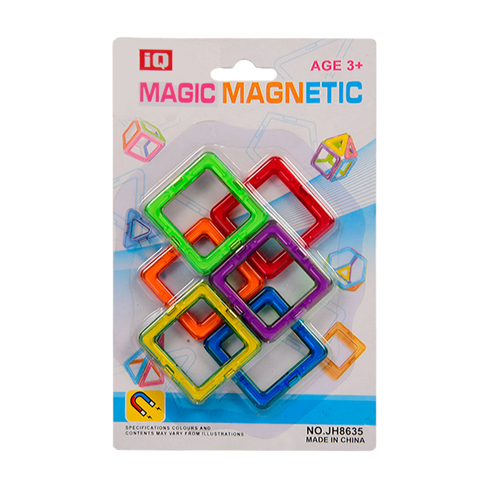 8635B MAGNETIC BLOCKS 6PCS