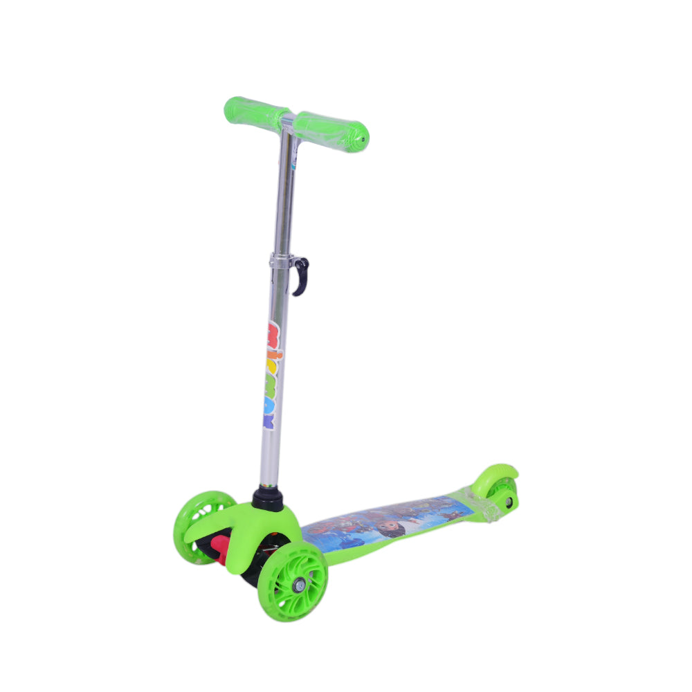 KIDS SCOOTY PAW PETROL 3 WHEEL MG-02MA.I