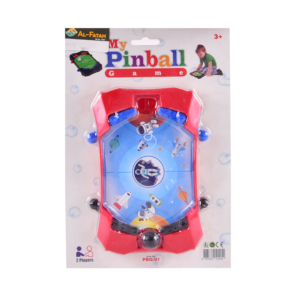 PBG-01 MY PINABLL GAME