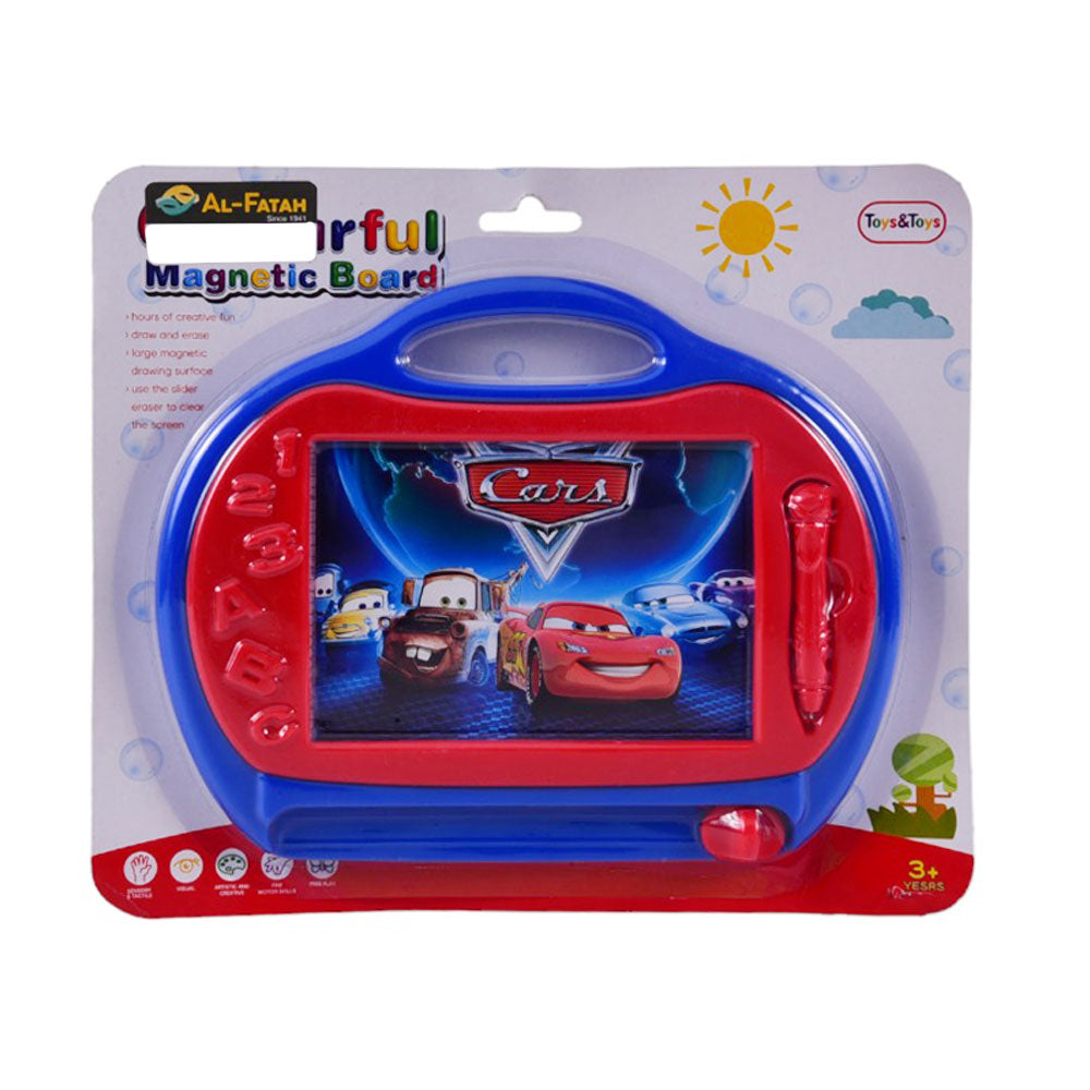 CBM-03 WRITING BOARD IN CARD ASST