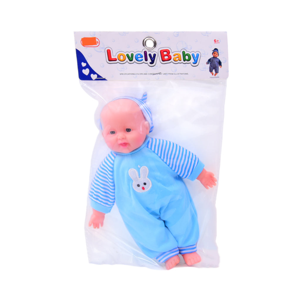 LB-01 LOVELY BABY DOLL