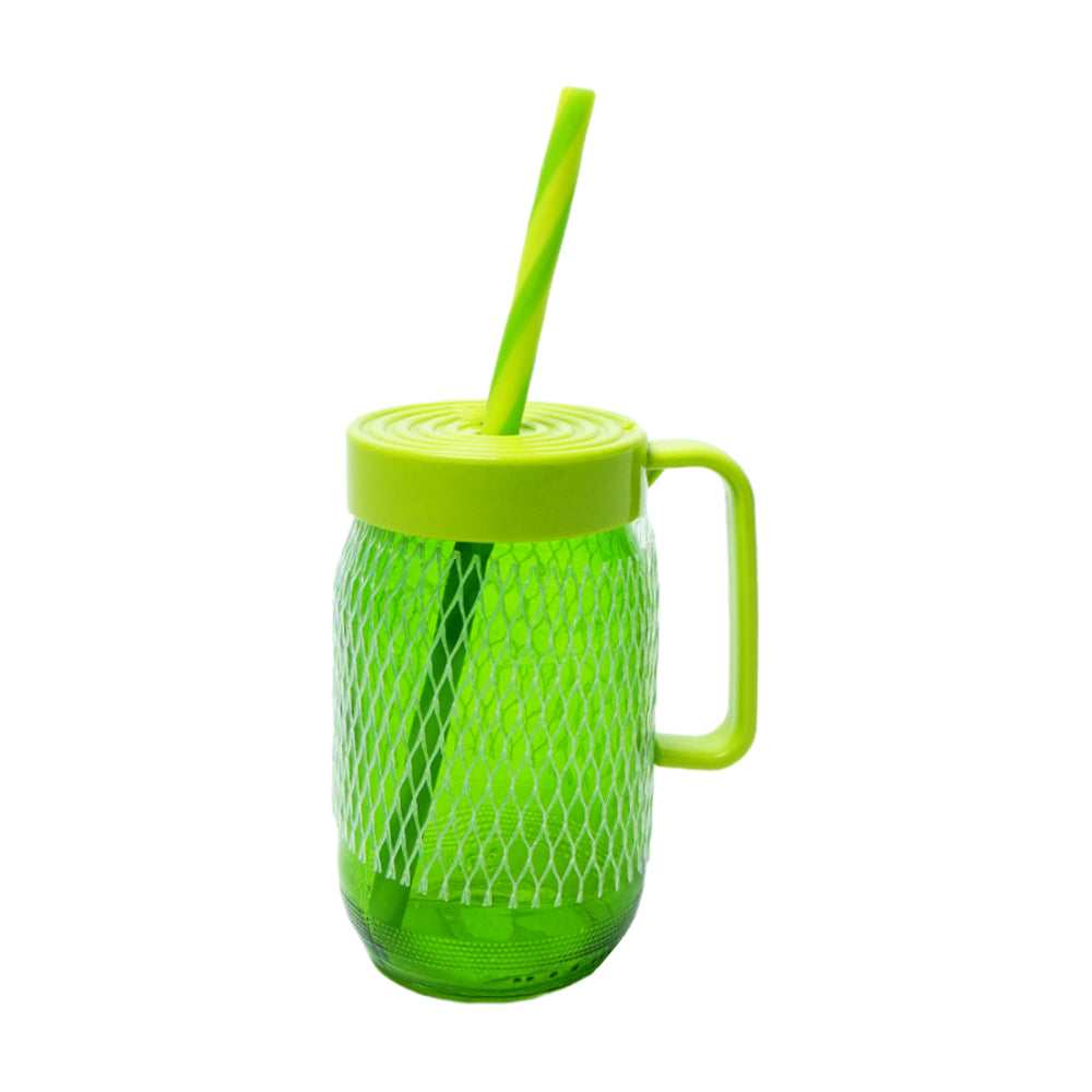 MUG WITH STRAW HEREVIN 370 CC 111763-300