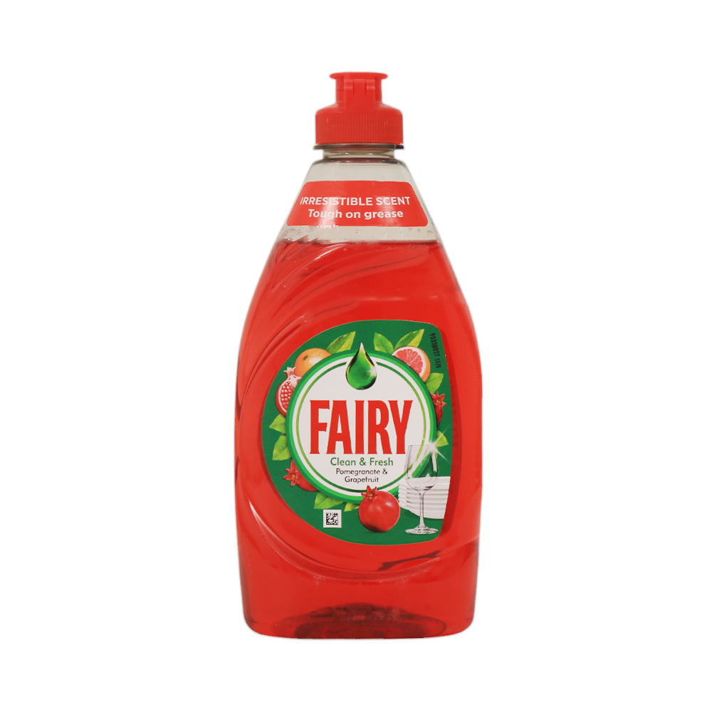 FAIRY DISH WASHING LIQUID POMEGRANATE & GRAPEFRUIT 320 ML