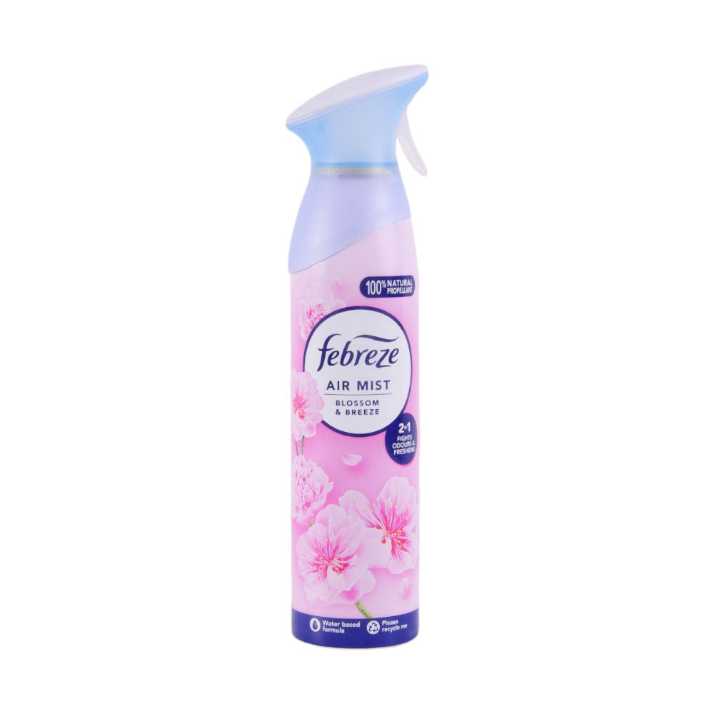 FEBREZE AIR FRESHNER BLOSSOM & BREEZE 2IN1 185 ML