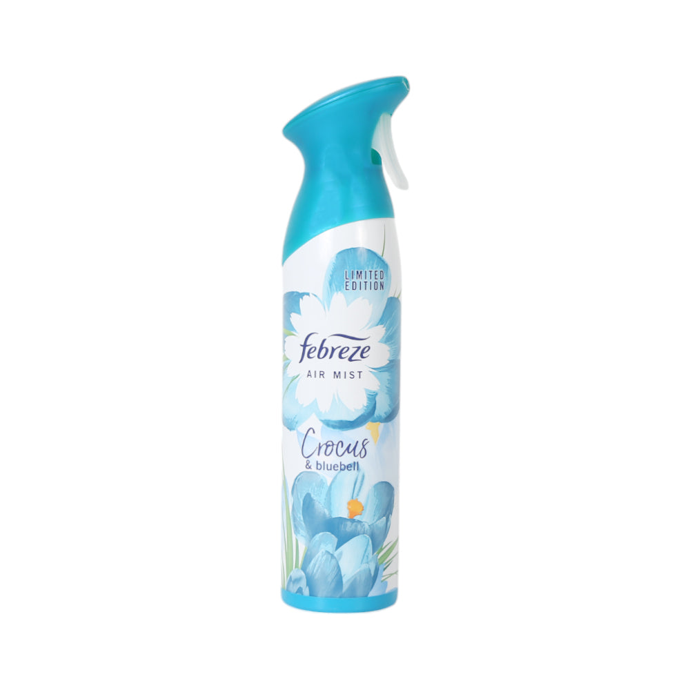 FEBREZE AIR FRESHNER CROCUS & BLUE BELL 185 ML