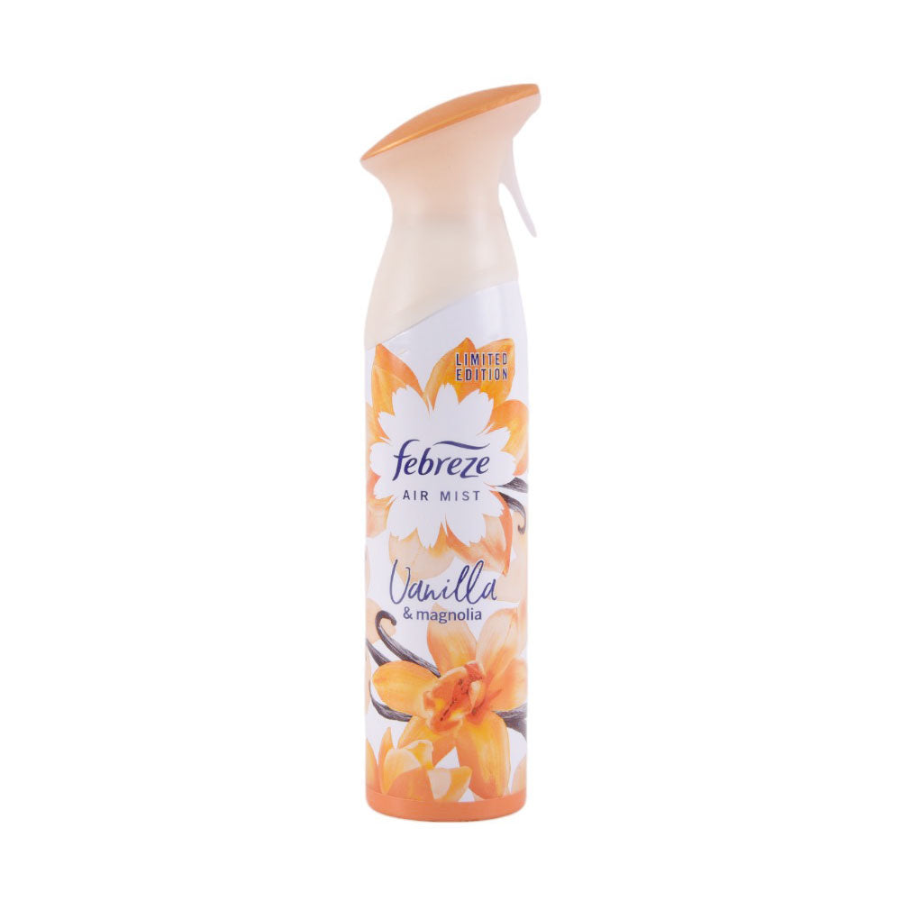 FEBREZE AIR FRESHNER VANILLA & MAGNOLIA SPRING EDITION 185 M