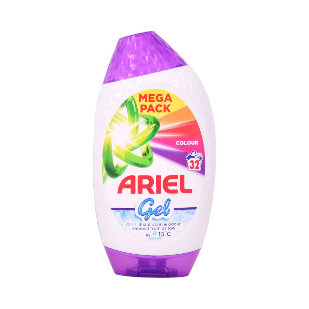 AIREL WASHING GEL STAIN REMOVEL COLOUR 32 WASH 1056 ML