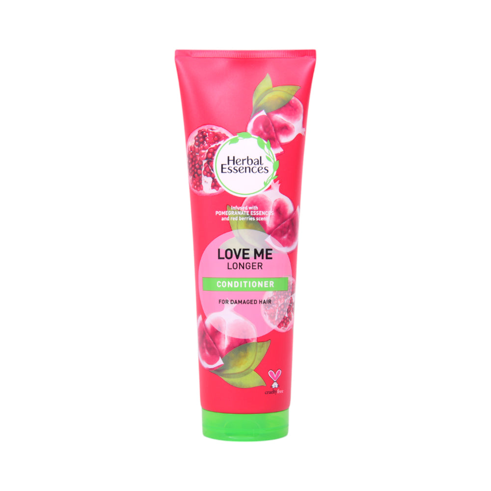 HERBAL ESSENCES CONDITIONER LOVE ME LONGER 275 ML