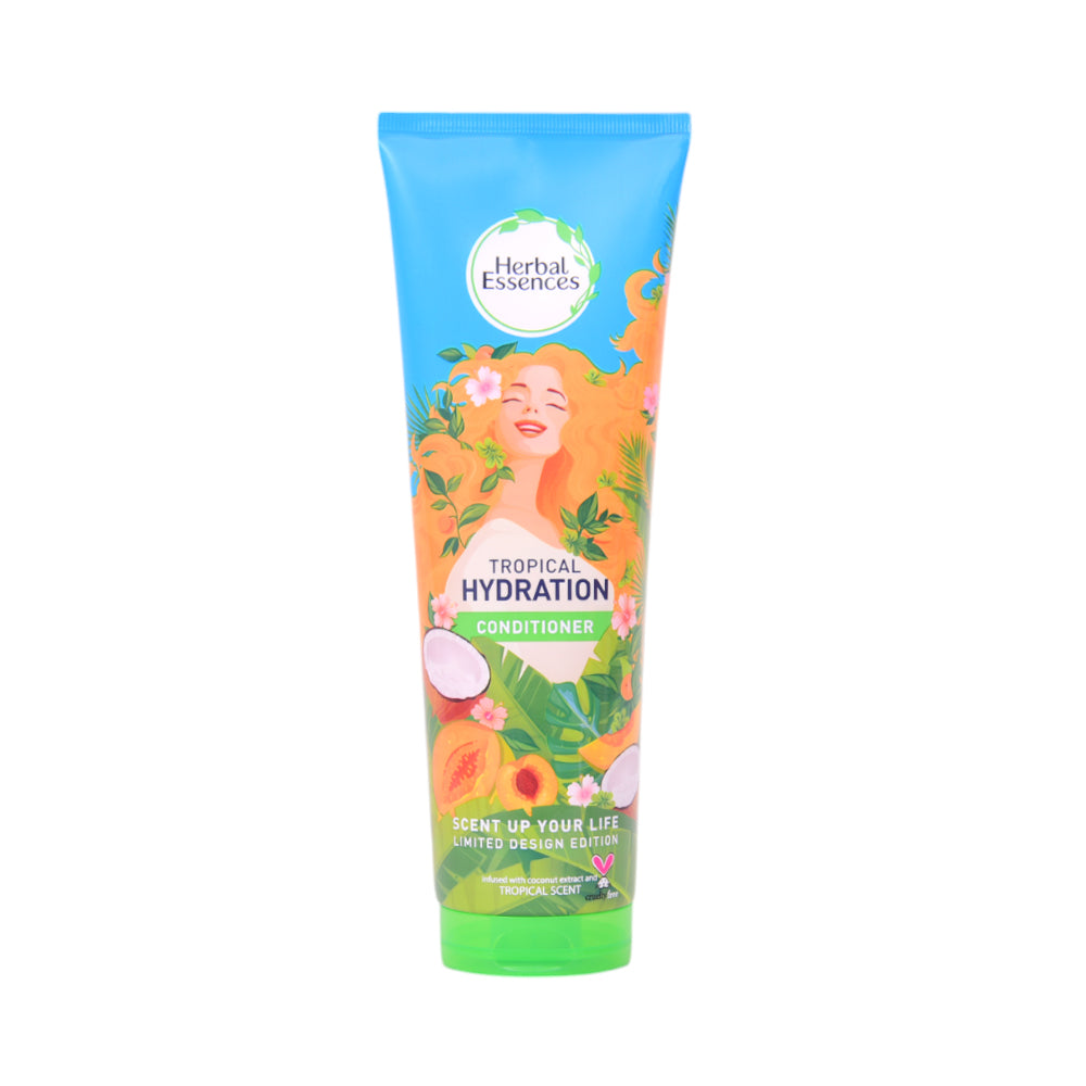 HERBAL ESSENCES CONDITIONER TROPICAL HYDRATION 275 ML