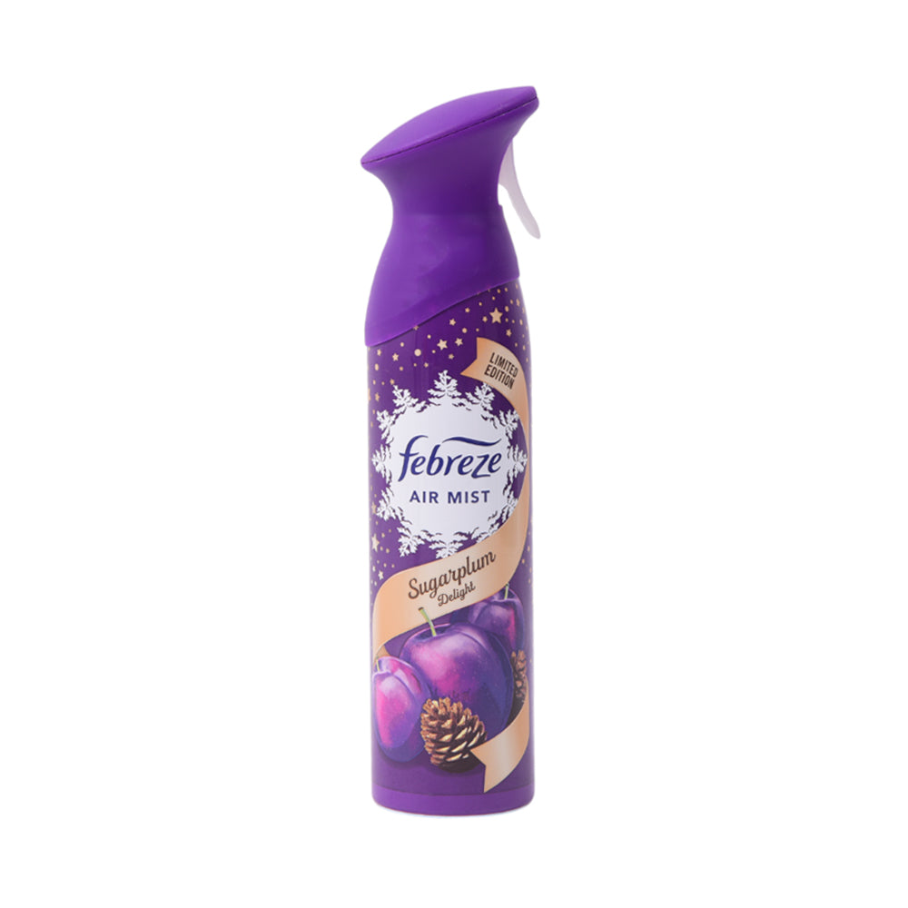 FEBREZE AIR FRESHNER SUGARPLUM DELIGHT 185 ML