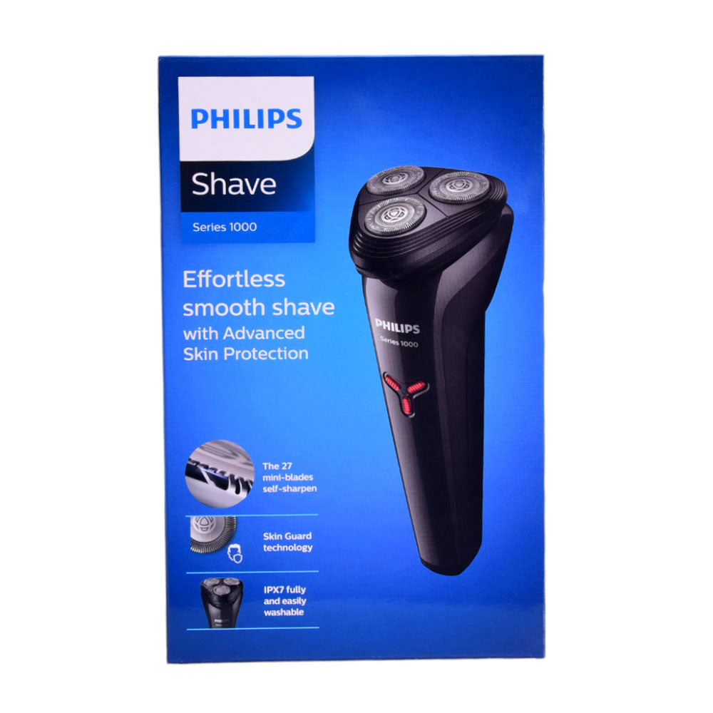 PHILIPS SHAVER SERIES 1000 S1103/02