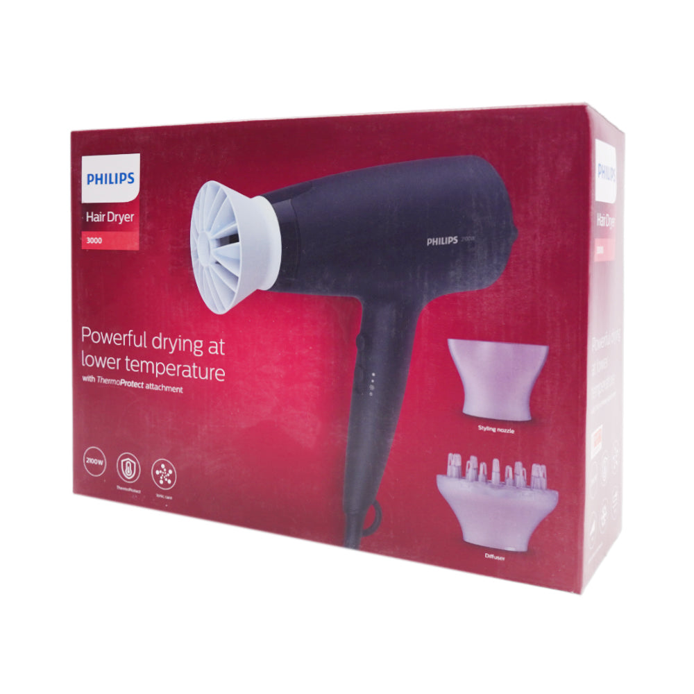 PHILIPS HAIR DRYER BHD360