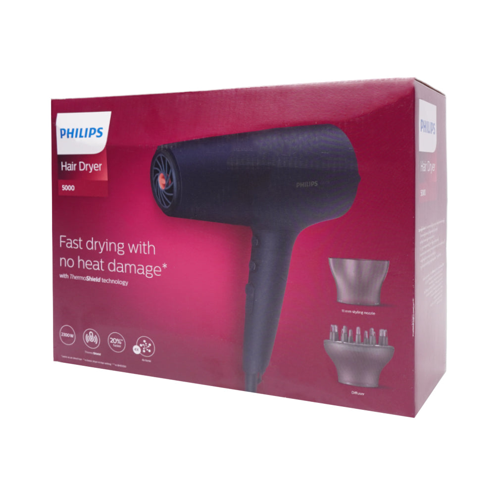 PHILIPS HAIR DRYER BHD510/03