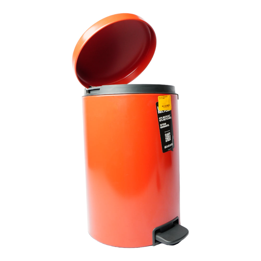 DUST BIN BRABANTIA 20LTR 111860