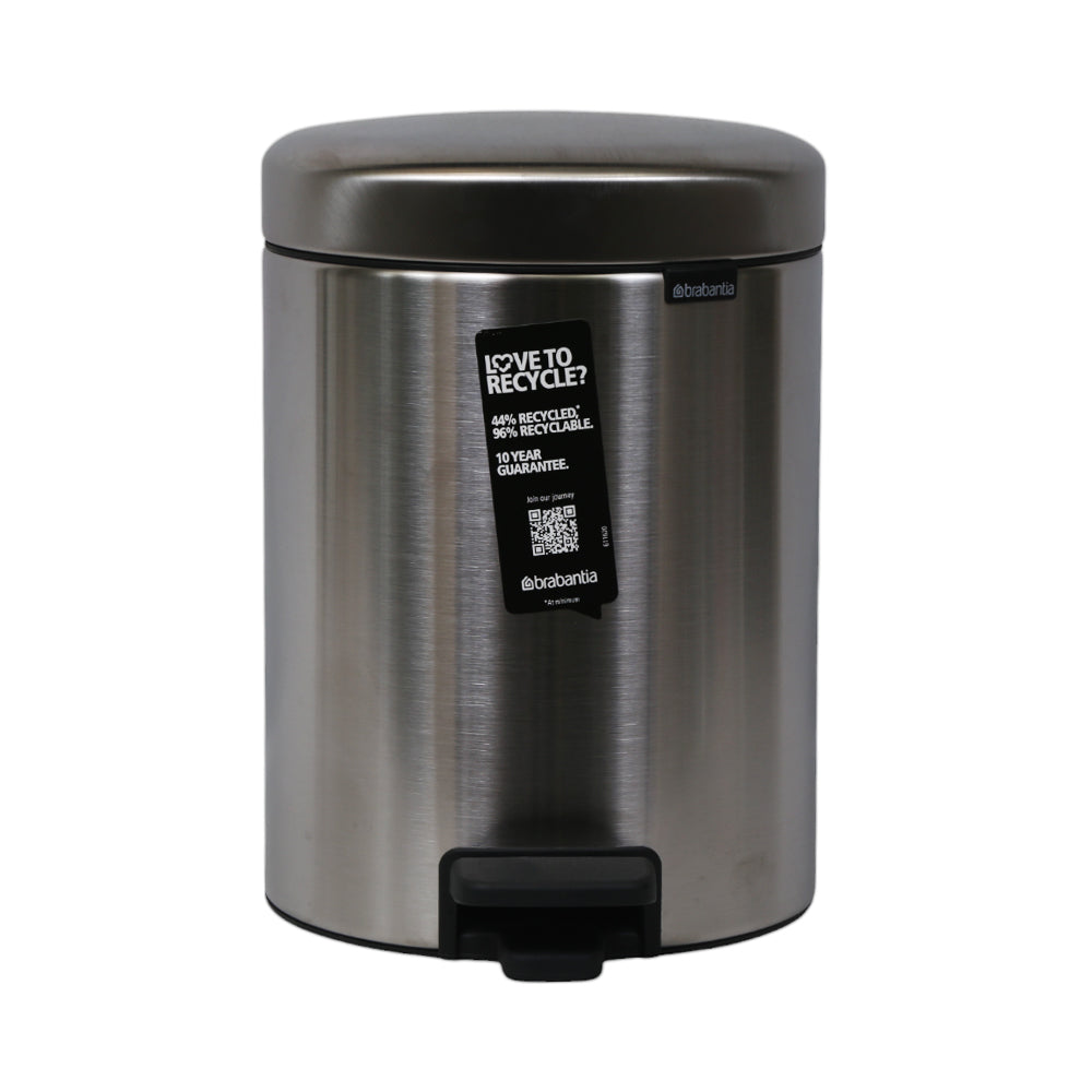 DUST BIN BRABANTIA 5LTR 112645