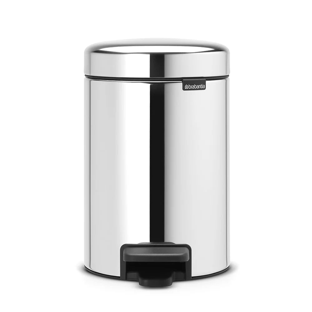 DUST BIN BRABANTIA 3 LTR 113147 BASIC