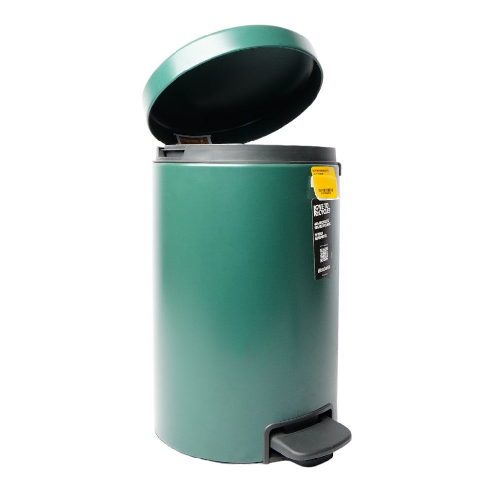 DUST BIN BRABANTIA 12LTR 304040