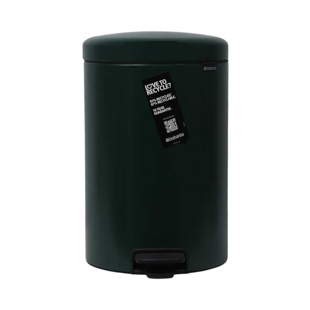DUST BIN BRABANTIA 20LTR 304064