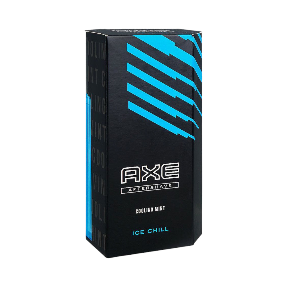 AXE AFTER SHAVE ICE CHILL COOLING MINT 100 ML
