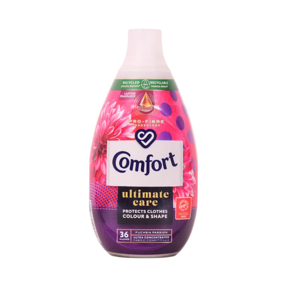 COMFORT FABRIC CONDITIONER ULTIMATE CARE 540 ML
