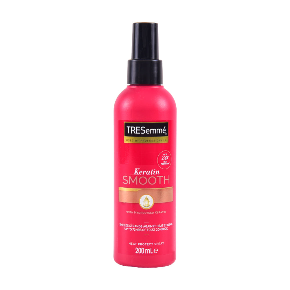 TRESEMME KERATIN SMOOTH HEAT PROTECT SPRAY 200ML