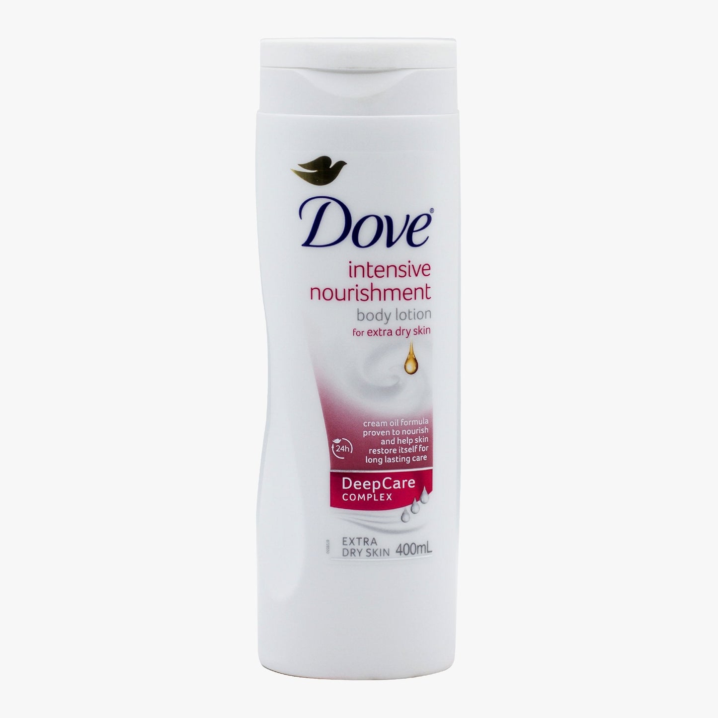 DOVE BODY LOTION INTENSIVE DEEP NOURISHMENT 400 ML