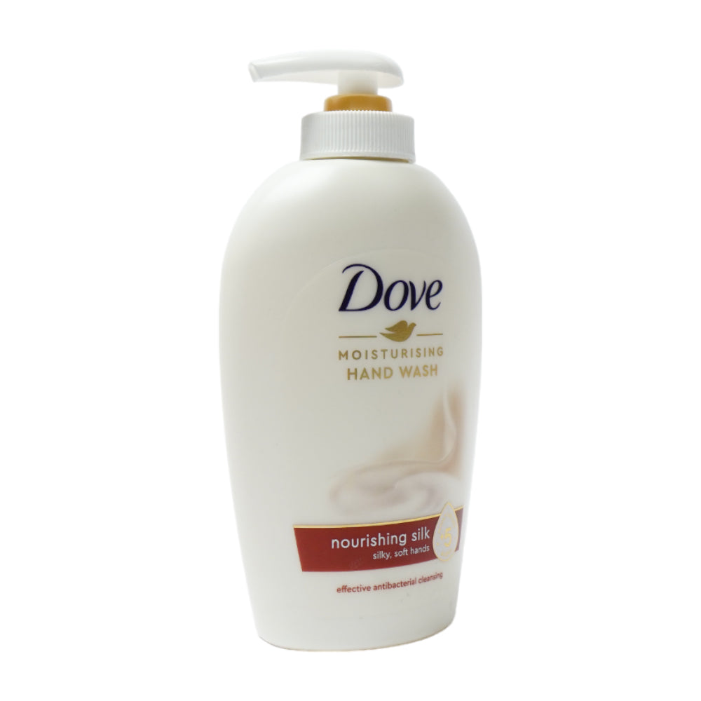 DOVE HAND WASH NOURISHING SILK 250 ML