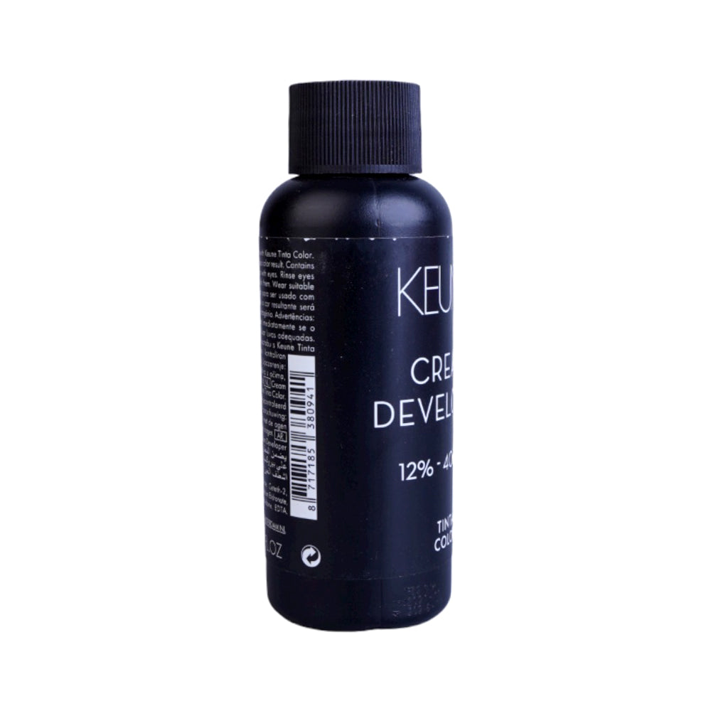 KEUNE TINTA DEVELOPER 40 VOL 60 ML