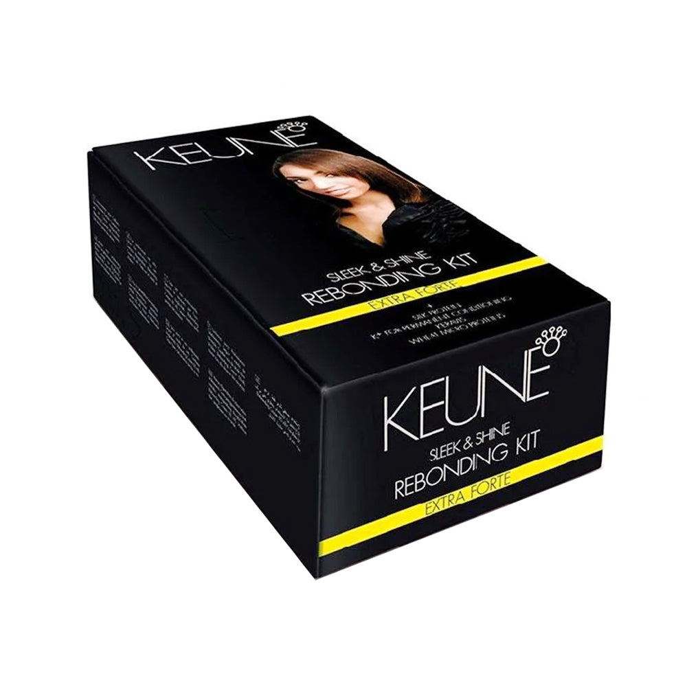 KEUNE ROBONDING KIT SLEEK & SHINE