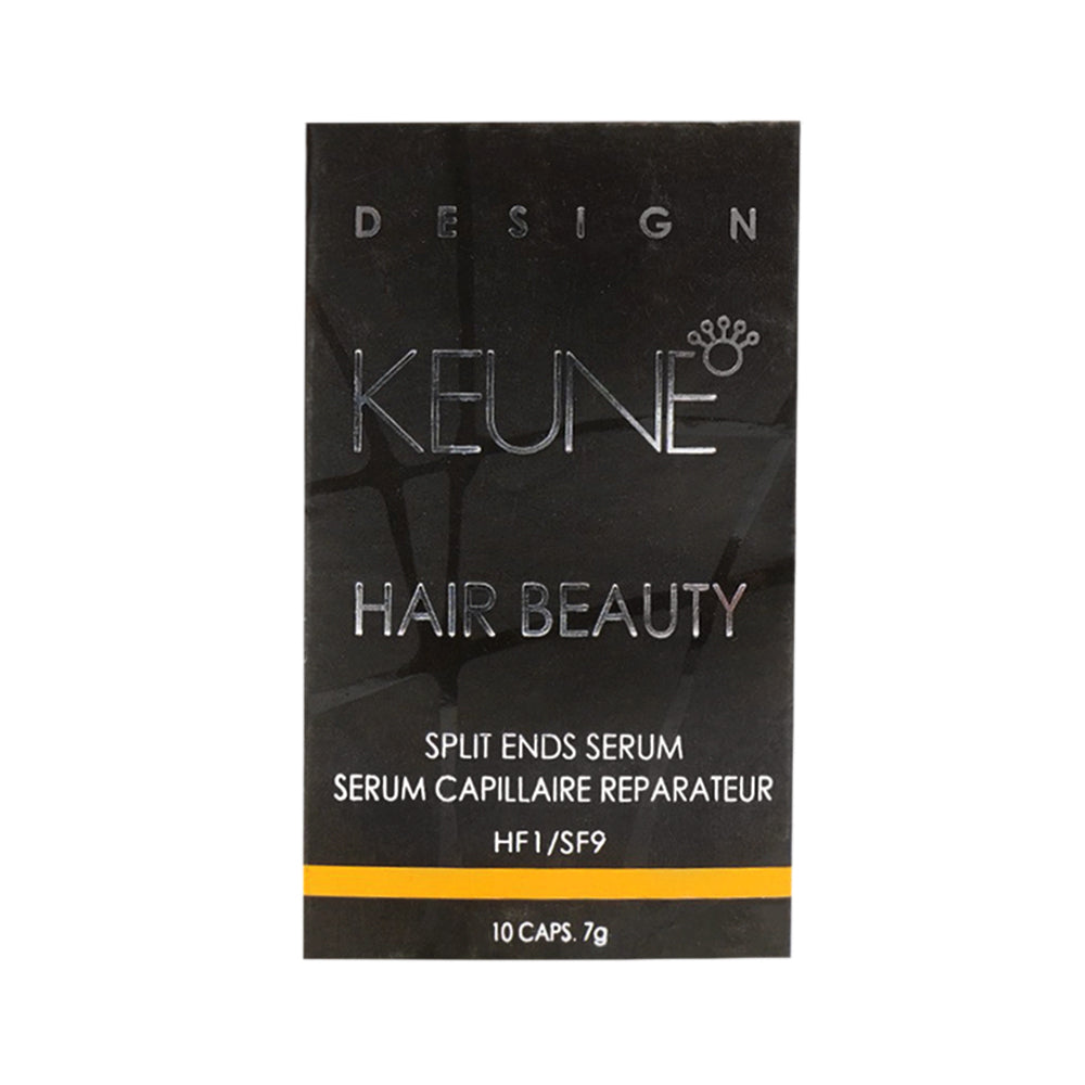 KEUNE HAIR BEAUTY 10 CAP PC