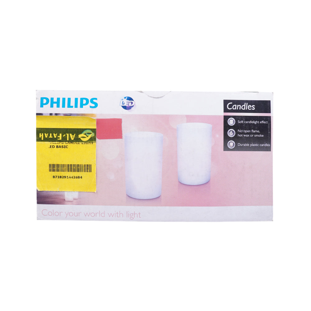 PHILIPS CANDLE LIGHT LED 7007531PU BASIC