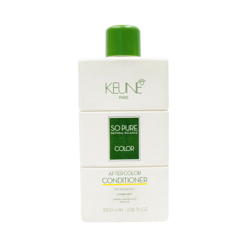 KEUNE SO PURE AFTER COLOR CONDITIONER 1000 ML