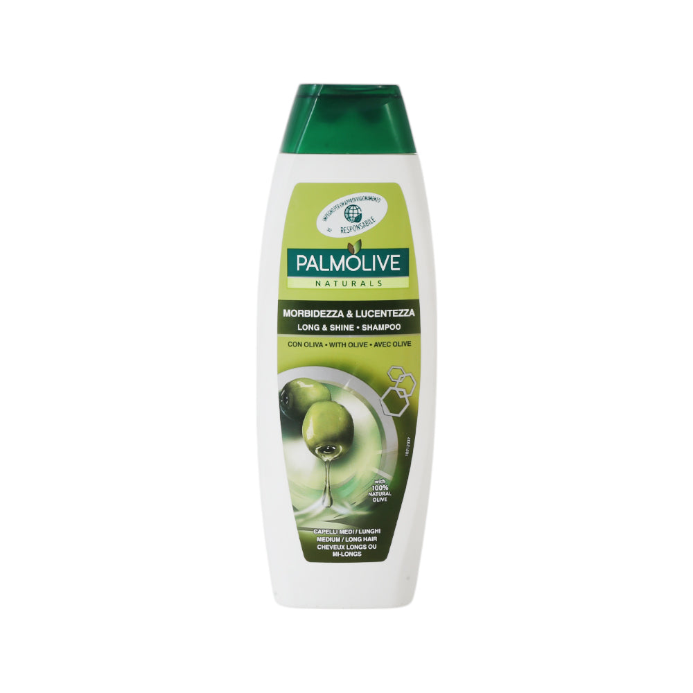 PALMOLIVE SHAMPOO MORBIDEZZA & LUCENTEZZA LONG SHINE 350 ML