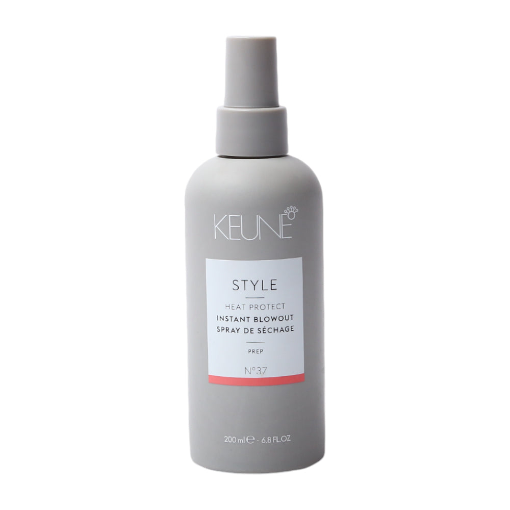 KEUNE STYLE HEAT PROTECT INSTANT BLOWOUT SPRAY 200 ML