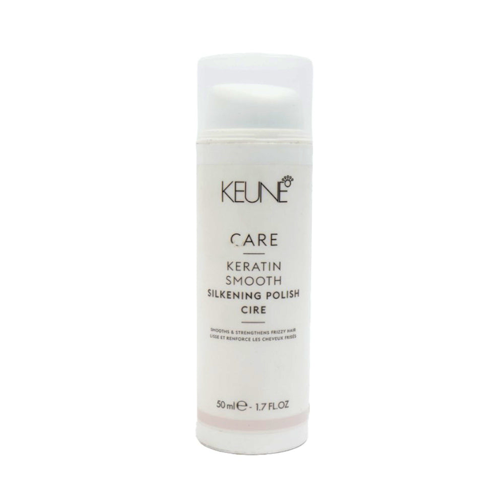 KEUNE CARE KERATIN SMOOTH SILKENING POLISH 50 ML