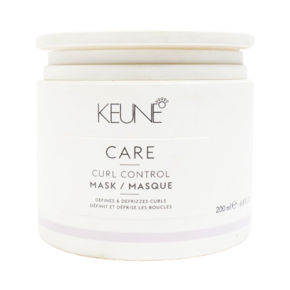KEUNE CARE CURL CONTROL MASK 200 ML