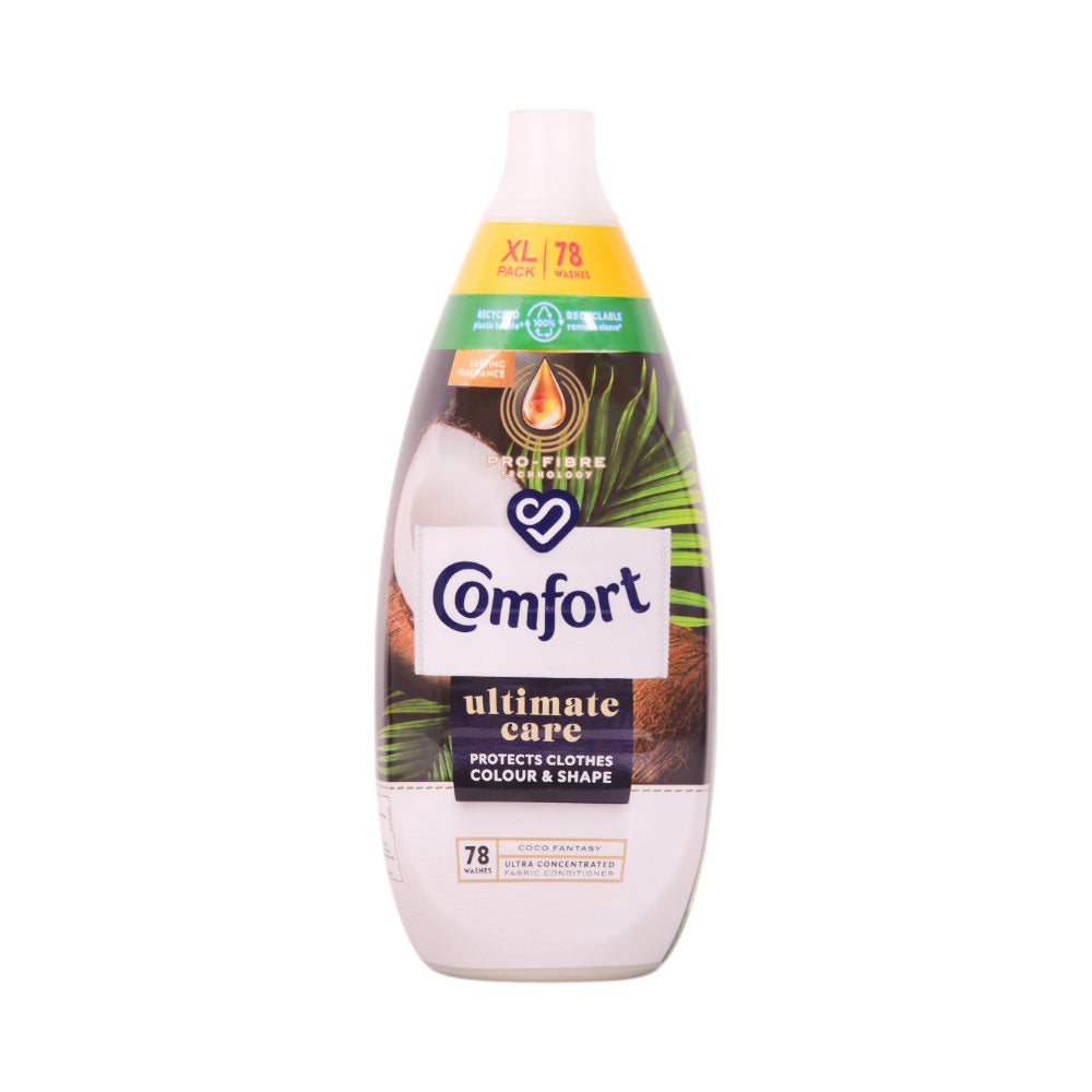 COMFORT ULTIMATE CARE PROTECTS CLOTHES COCO FANTASY 1178 ML