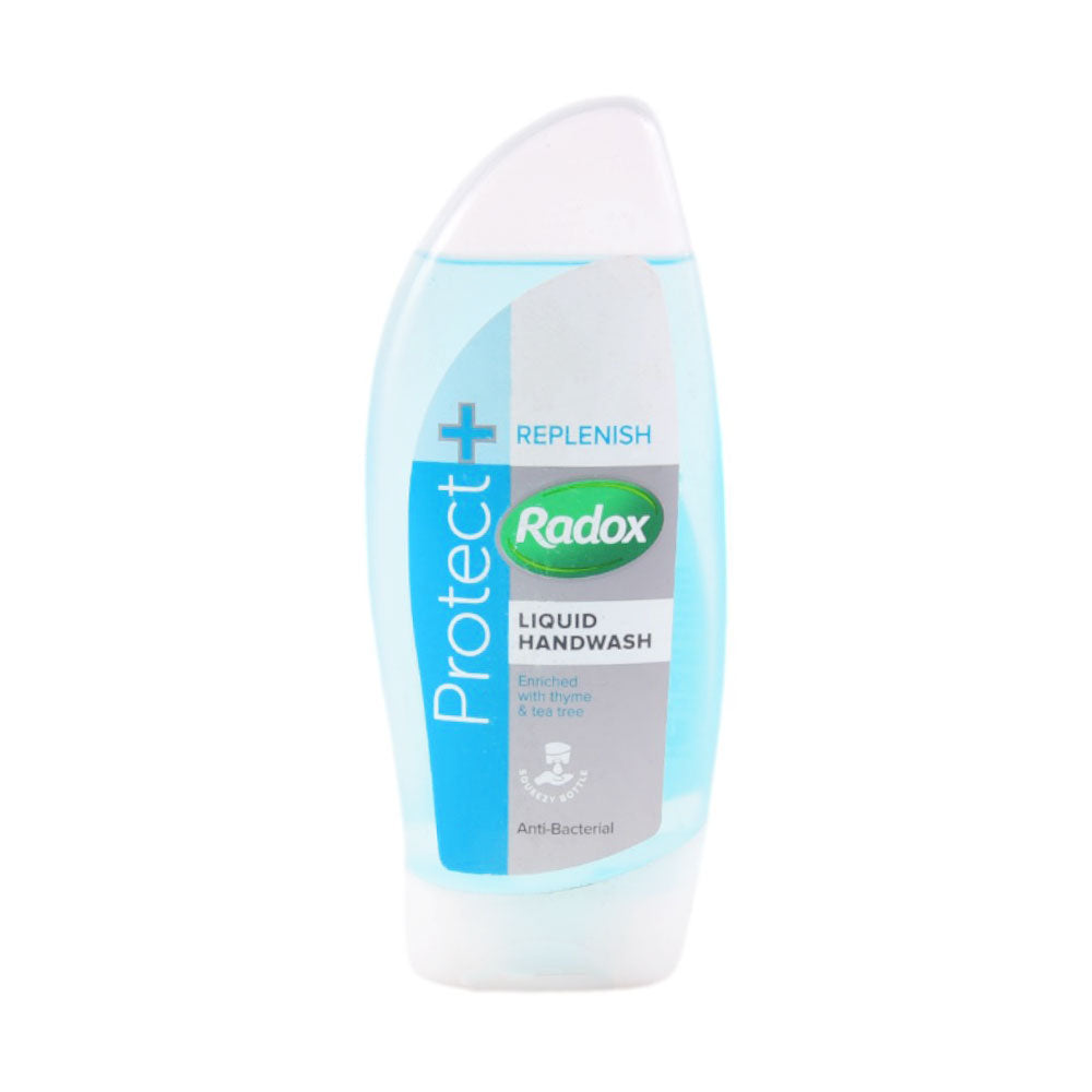 RADOX LIQUID HAND WASH PROTECT PLUS REPLENISH 250 ML