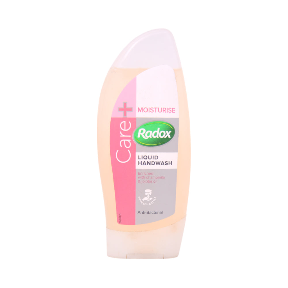 RADOX LIQUID HAND WASH CARE PLUS MOISTURE JOJOBA 250 ML
