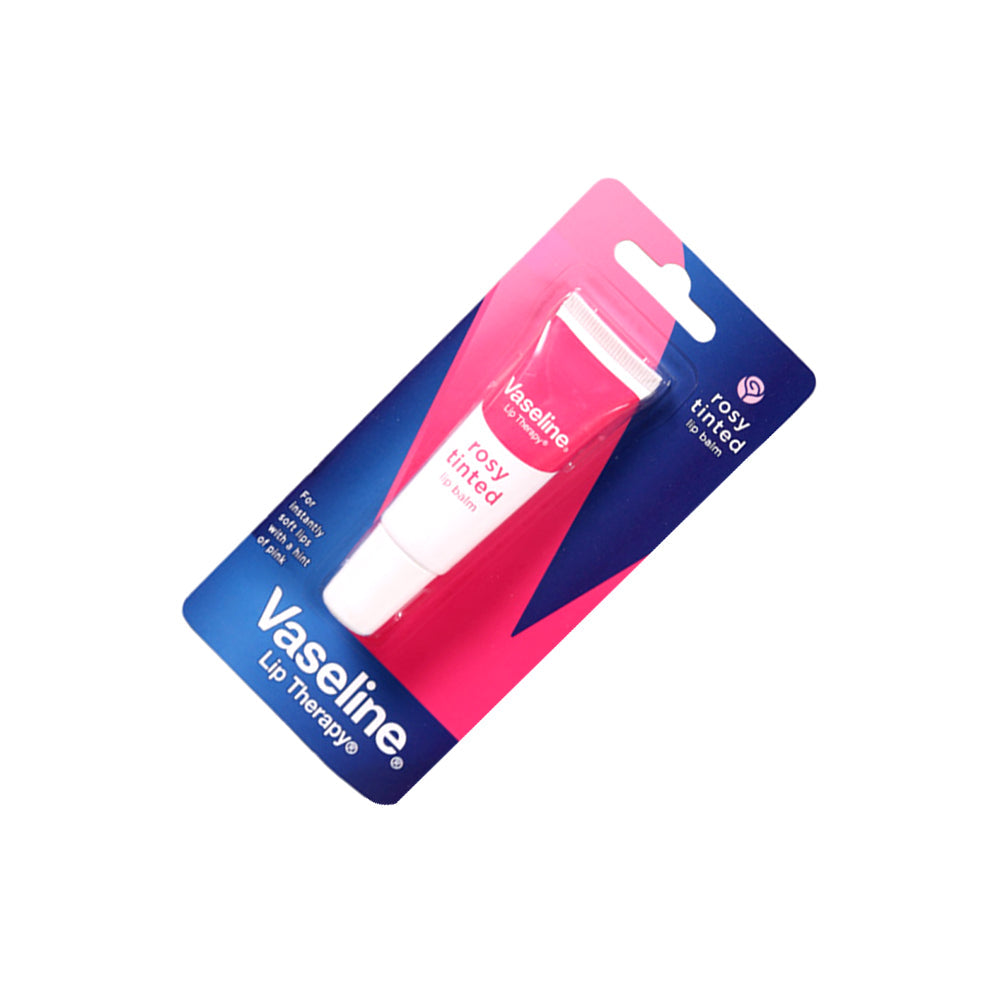 VASELINE LIP THERAPY ROSY TINTED LIP BALM 10G