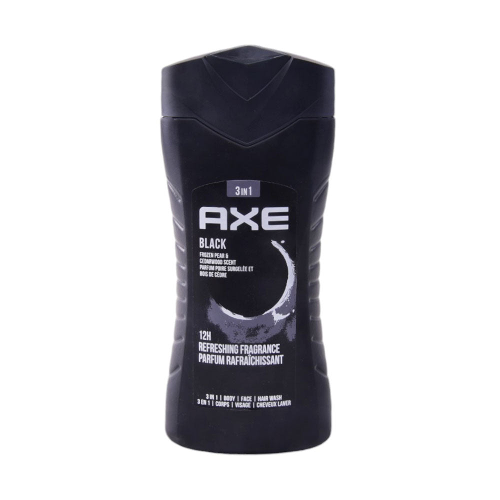 AXE SHOWER GEL BLACK 250 ML BASIC