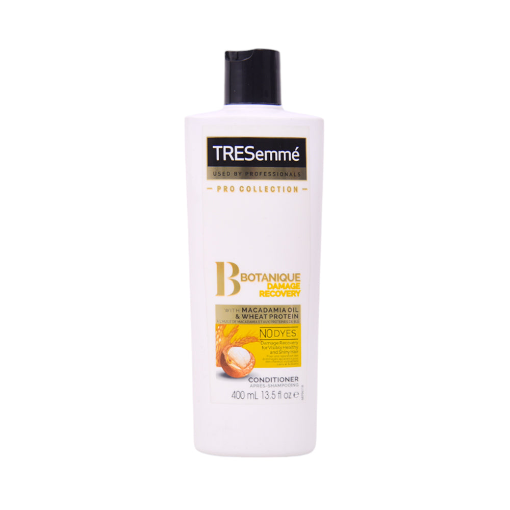 TRESEMME CONDITIONER BOTANIQUE DAMAGE RECOVERY 400 ML