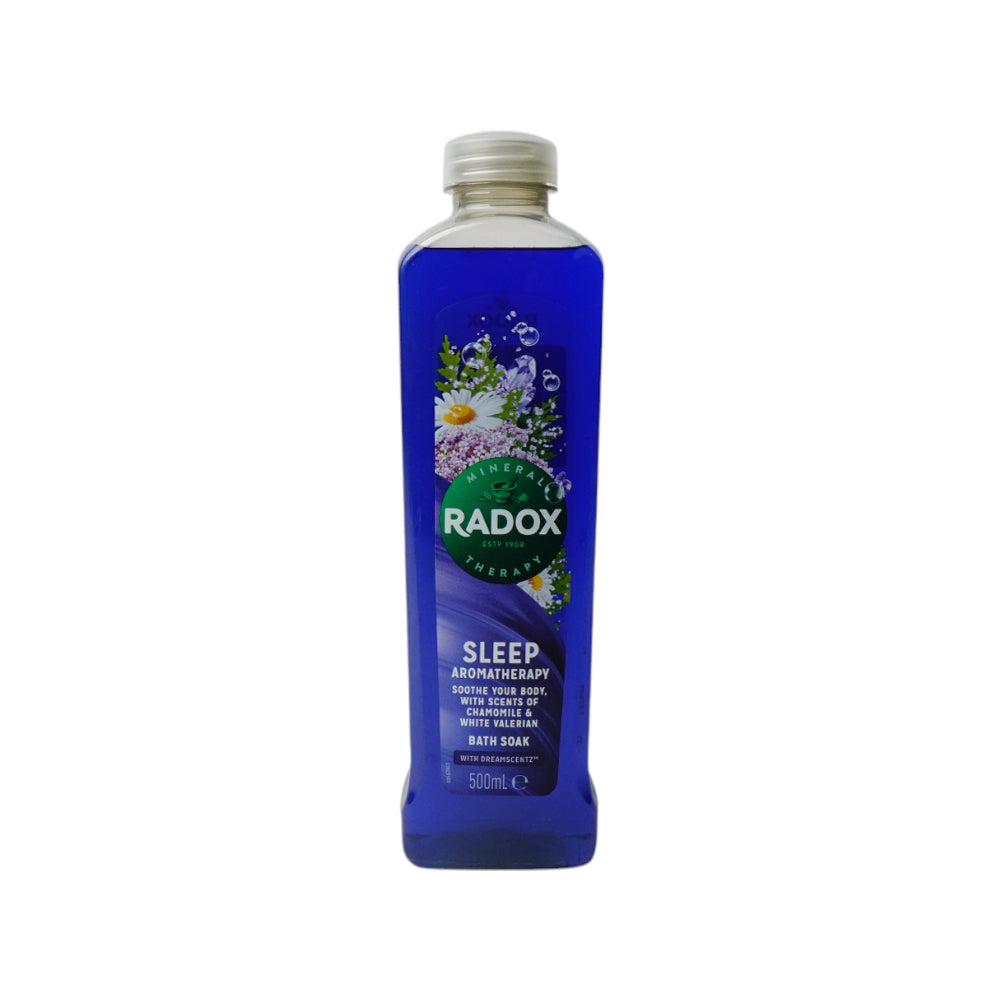 RADOX BATH SOAK SLEEP AROMATHERAPY 500 ML