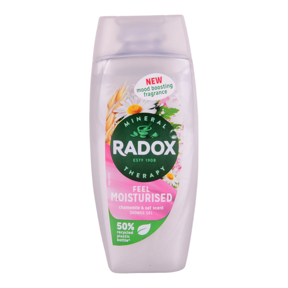 RADOX SHOWER CREAM MOISTURISING FEEL CALM 225 ML