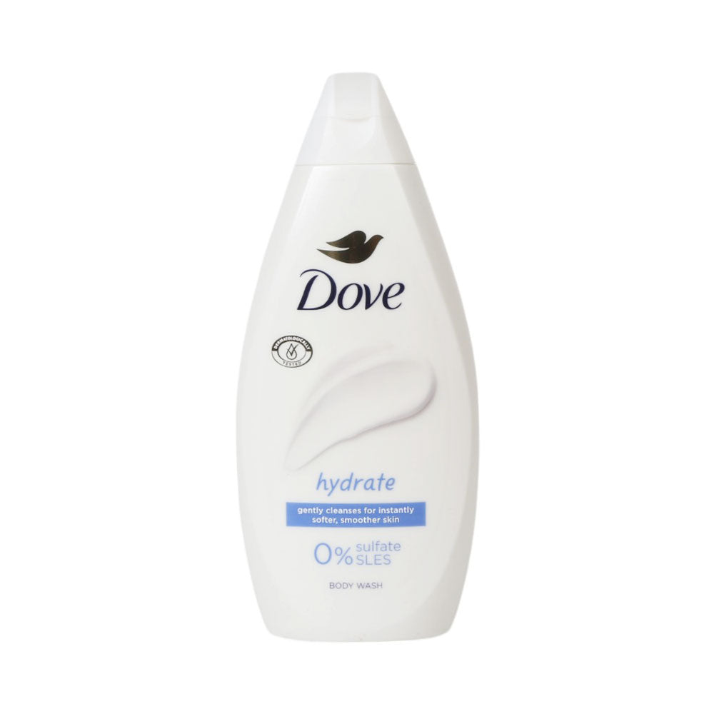 DOVE SHOWER GEL HYDRATE 450 ML