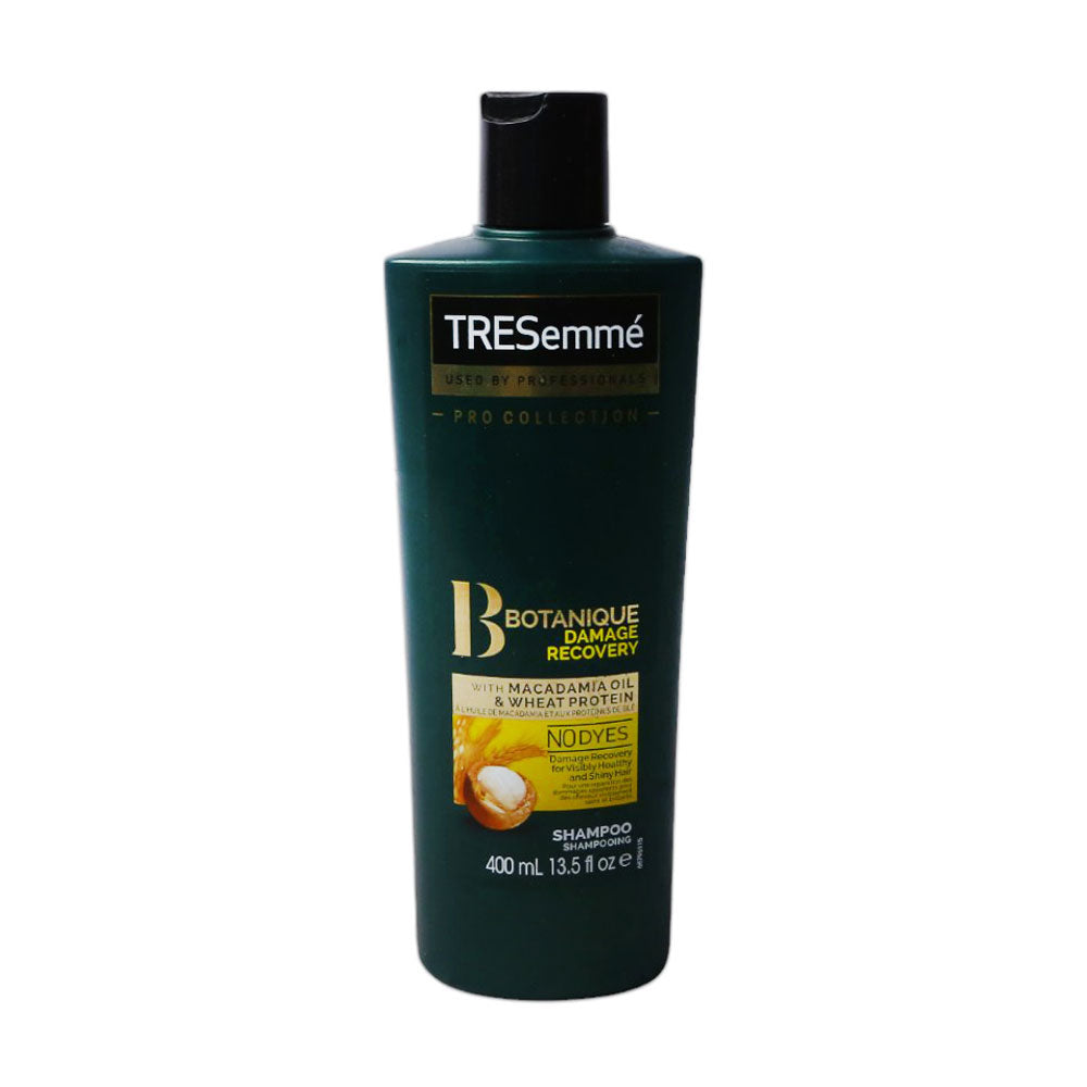 TRESEMME SHAMPOO BOTANIQUE DAMAGE RECOVERY 400 ML
