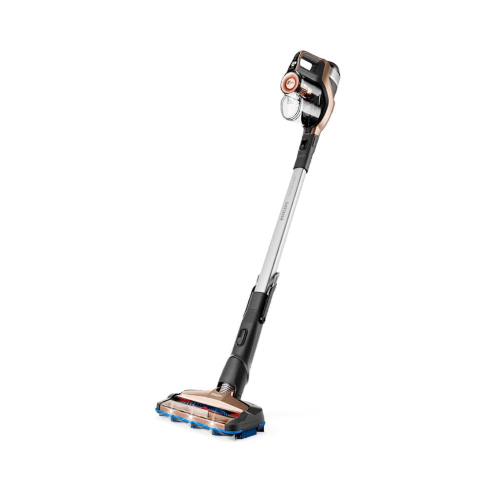 PHILIPS CORDLESS VACCUM CLEANER XC7041