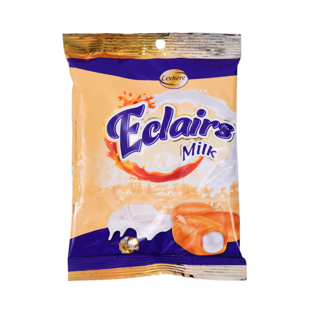 CEVHERE ECLAIR MILK 90 GM